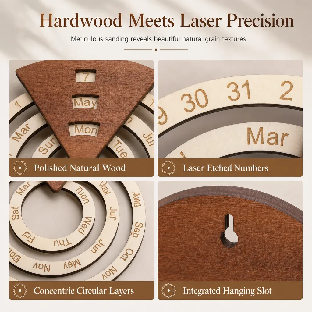 Advent calendar collection and seasonal presentation